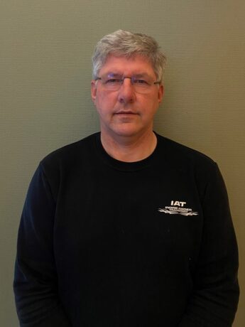 Rune Thorsen  er ansatt hos Indre Agder Transport AS