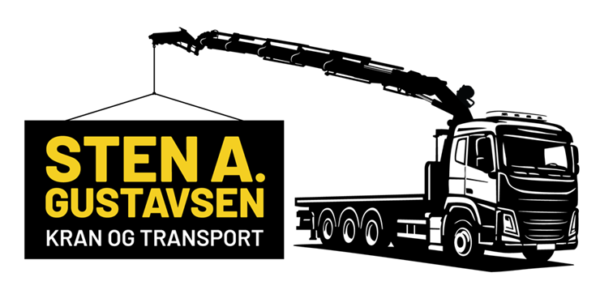 Sten A Gustavsen Kran og Transport AS