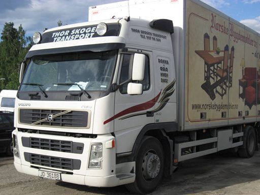 Thor Skogen Transport AS