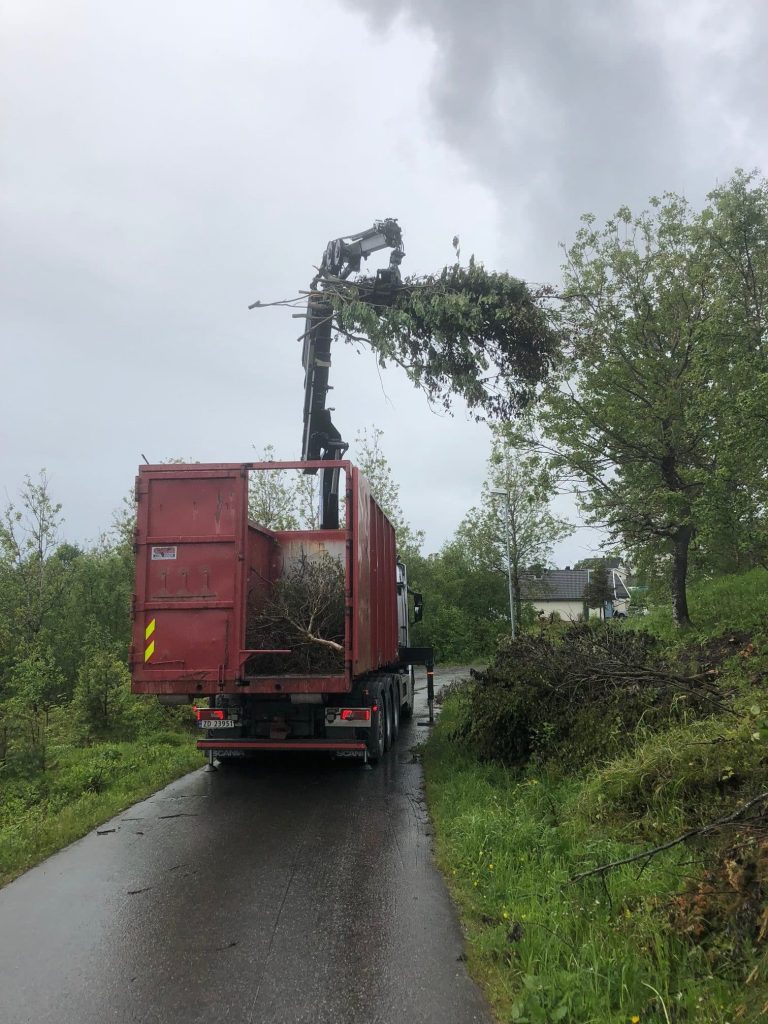 y. simonsen transport 3