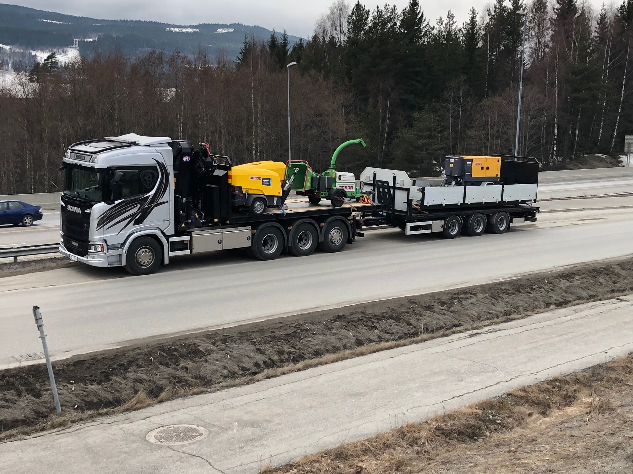 y. simonsen transport 6