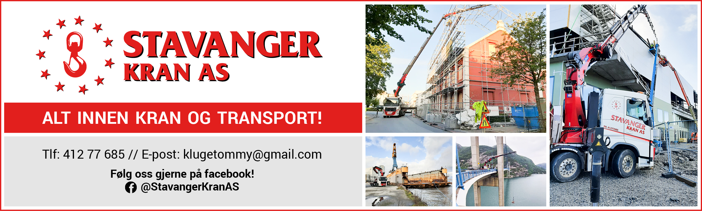 stavangerkran 200x60
