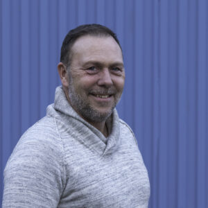 Arne Thoresen er ansatt hos Ice Drift AS