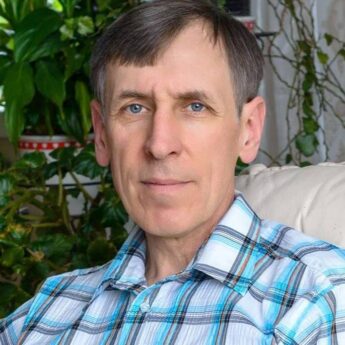 Romas Griuselionis er ansatt hos Griuselionis Service