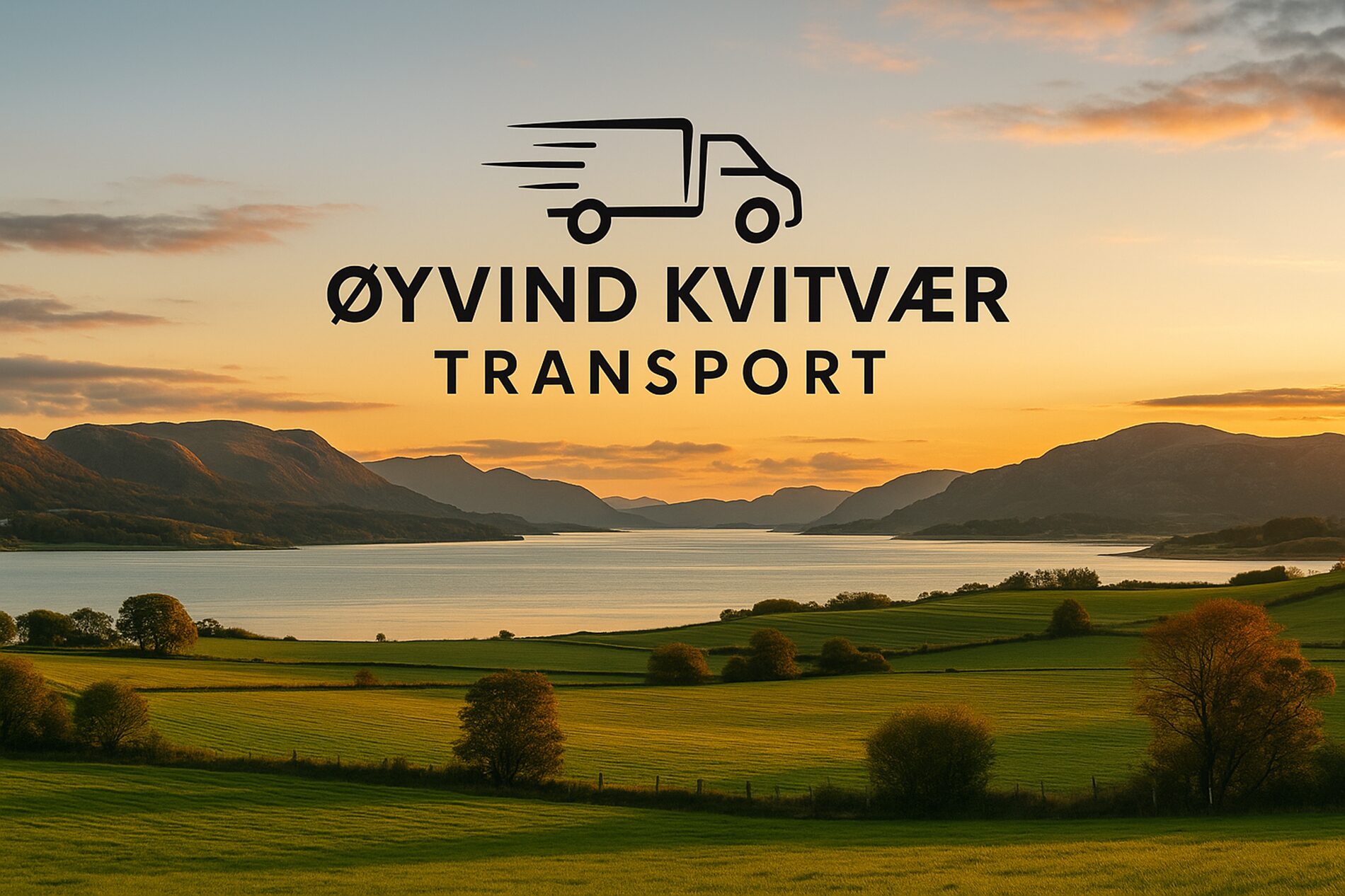 Øyvind kvitvÆr transport