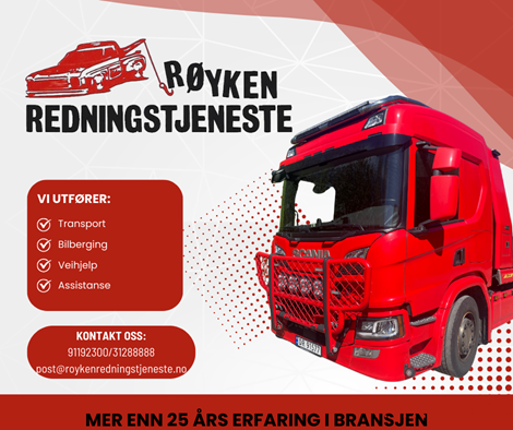 Røyken Redningstjeneste